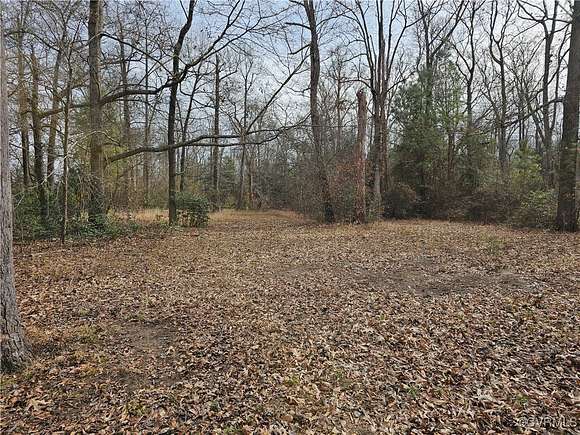 6.17 Acres of Residential Land for Sale in Lanexa, Virginia