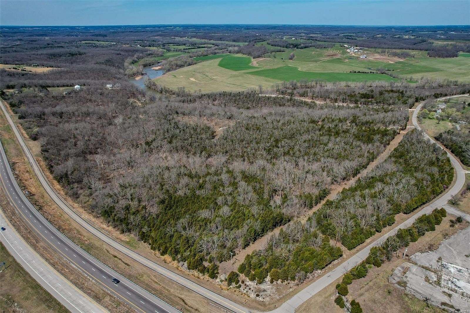 3.73 Acres of Land for Sale in Richland, Missouri