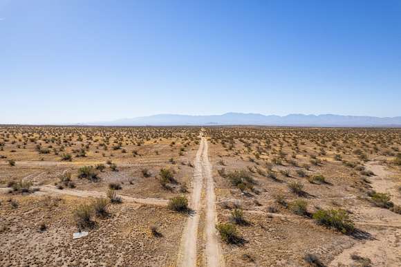 10 Acres of Residential Land for Sale in Lancaster, California