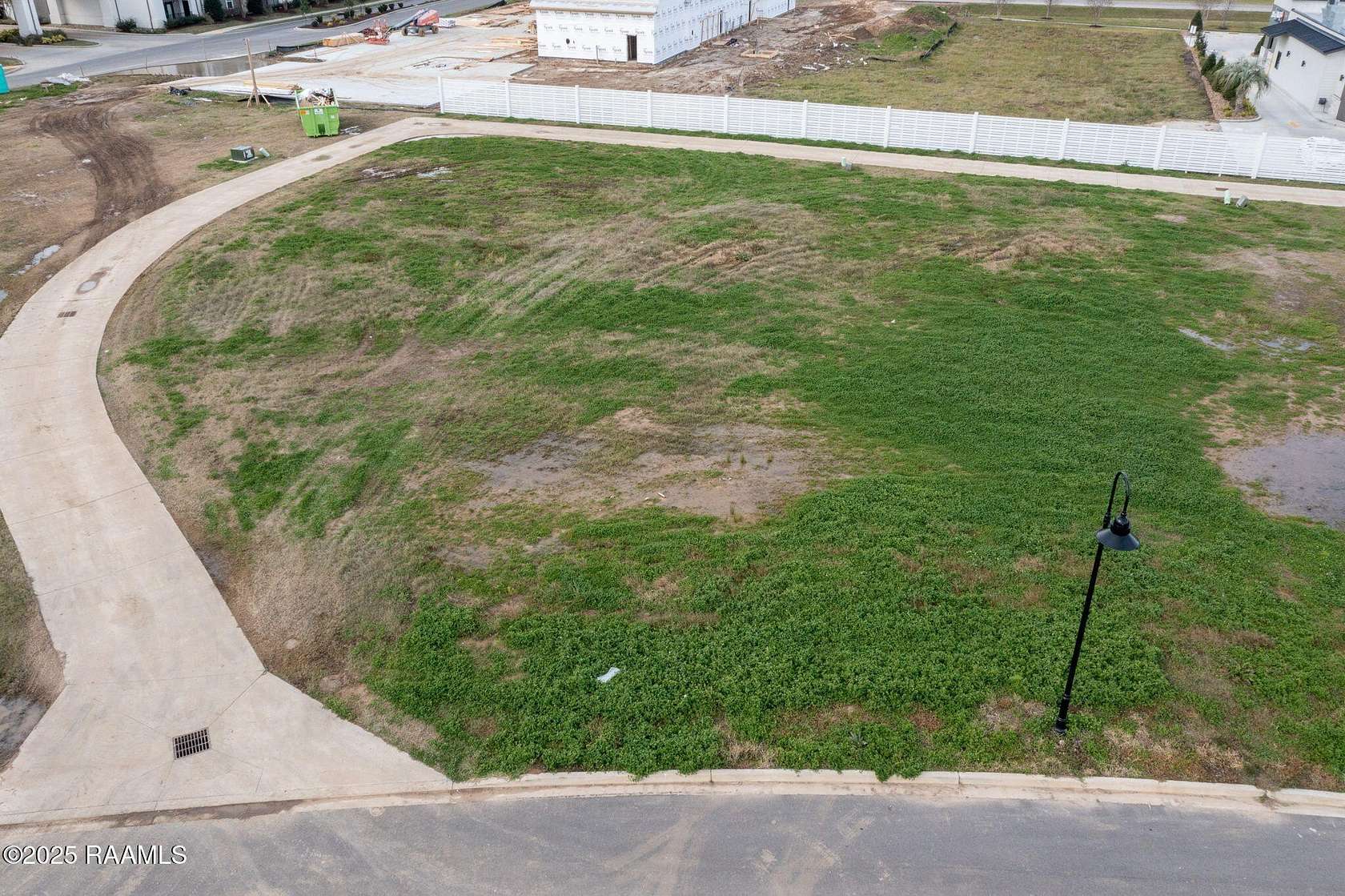 0.36 Acres of Residential Land for Sale in Youngsville, Louisiana