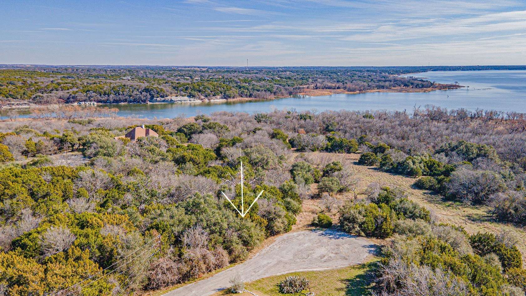 0.28 Acres of Residential Land for Sale in Whitney, Texas