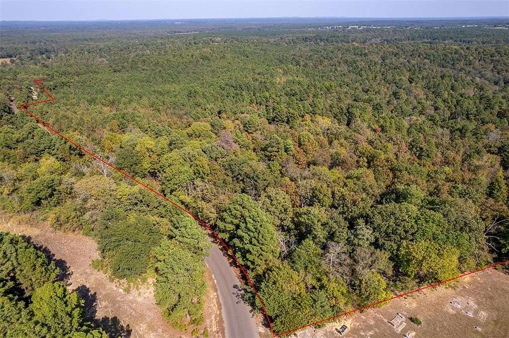 66 Acres of Recreational Land for Sale in Winona, Texas