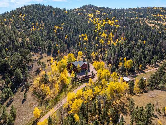 812 Acres of Land for Sale in Guffey, Colorado