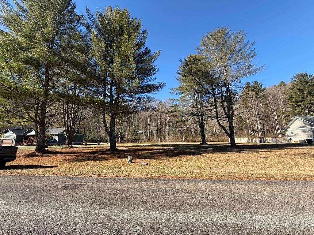 0.8 Acres of Residential Land for Sale in Hiawassee, Georgia