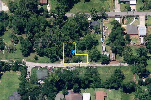 0.13 Acres of Residential Land for Sale in Beaumont, Texas