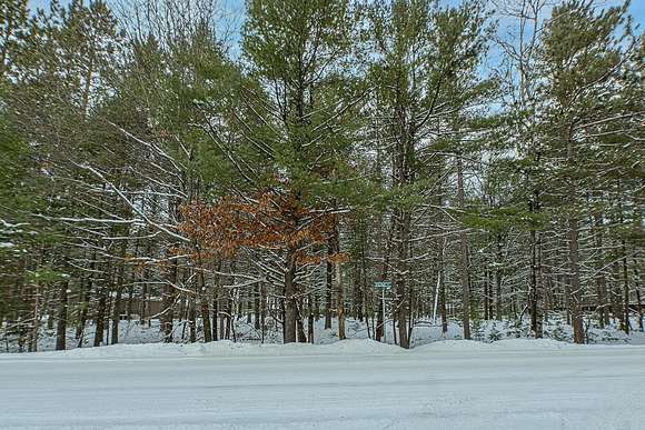 0.8 Acres of Mixed-Use Land for Sale in St. Germain Town, Wisconsin