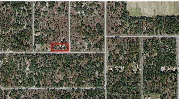 0.99 Acres of Residential Land for Sale in Dunnellon, Florida