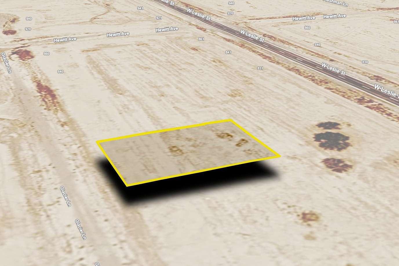 0.2 Acres of Residential Land for Sale in Pahrump, Nevada