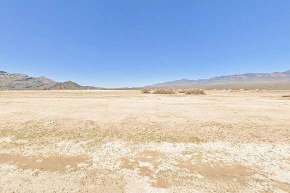 0.2 Acres of Residential Land for Sale in Pahrump, Nevada