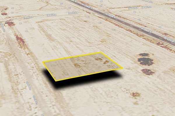 0.2 Acres of Residential Land for Sale in Pahrump, Nevada
