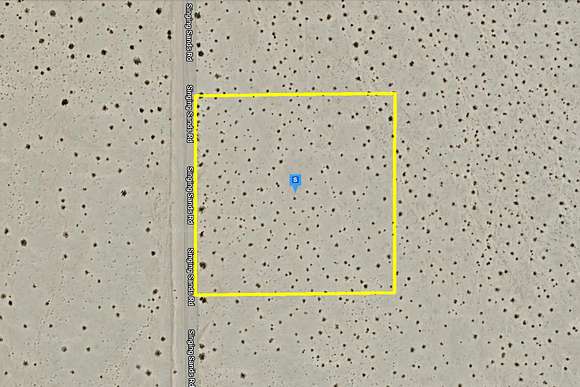 2.5 Acres of Residential Land for Sale in Twentynine Palms, California