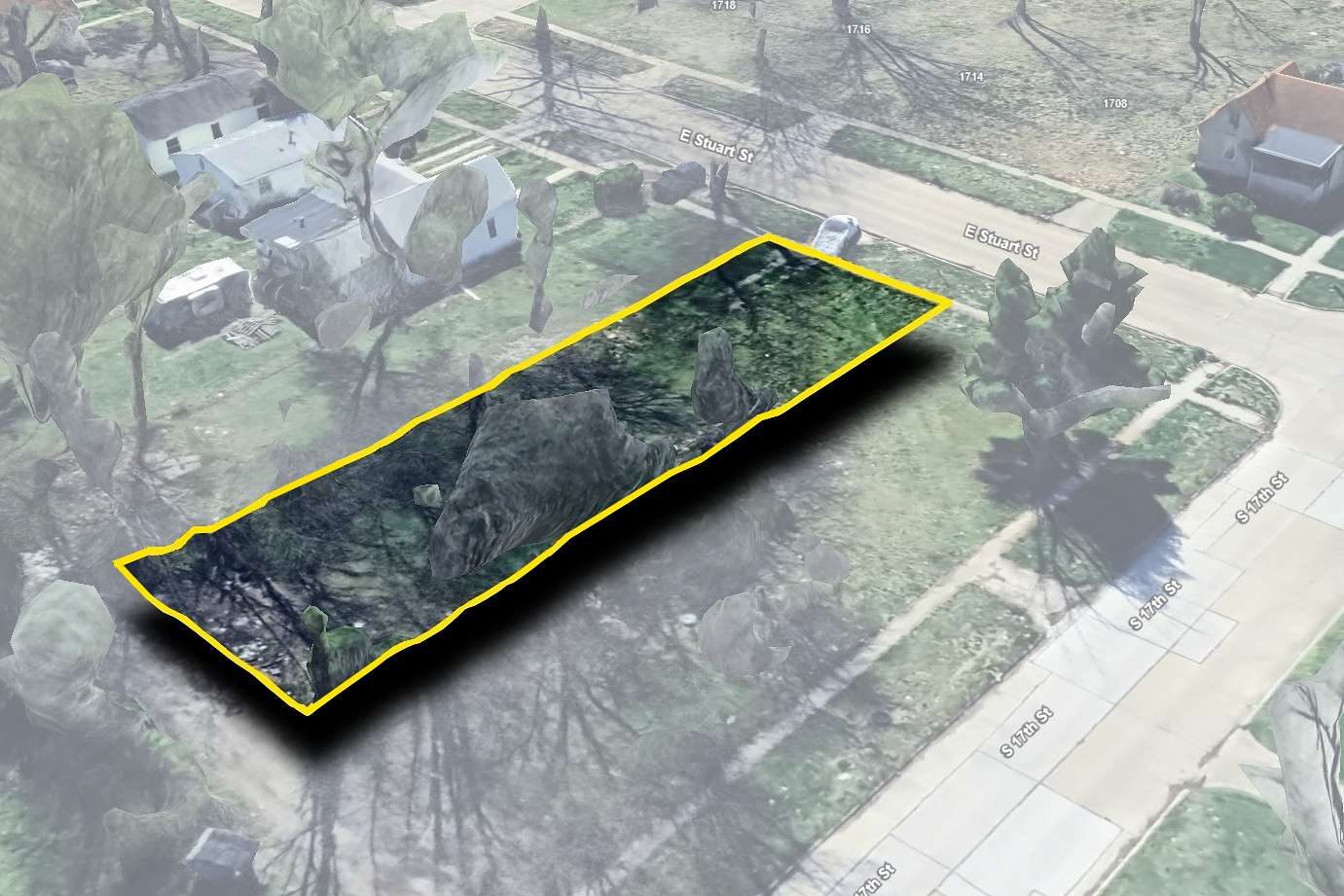 0.16 Acres of Residential Land for Sale in Springfield, Illinois