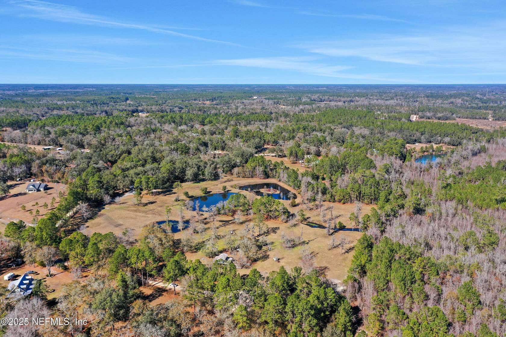 75 Acres of Land for Sale in Macclenny, Florida