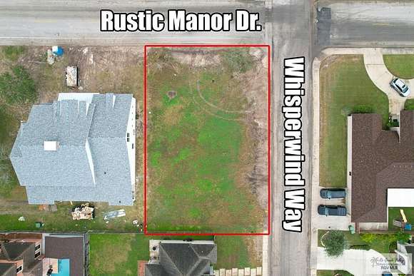 0.22 Acres of Residential Land for Sale in Brownsville, Texas