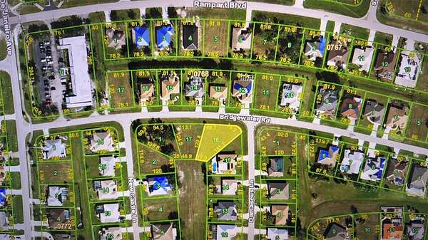 0.26 Acres of Land for Sale in Punta Gorda, Florida
