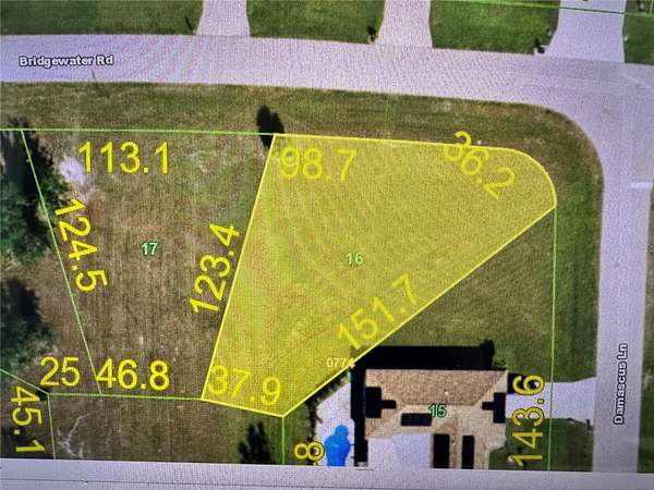 0.26 Acres of Land for Sale in Punta Gorda, Florida