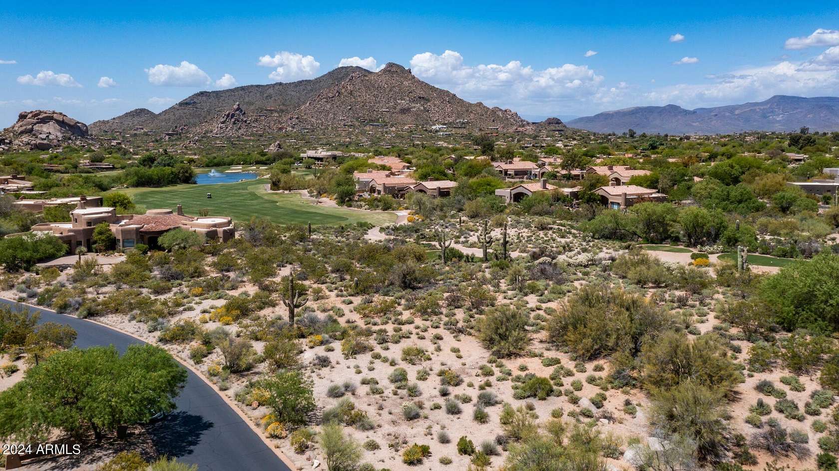 0.54 Acres of Residential Land for Sale in Scottsdale, Arizona