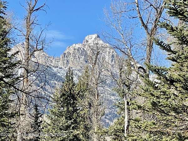 7.4 Acres of Residential Land for Sale in Jackson, Wyoming