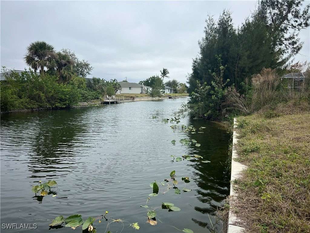0.23 Acres of Residential Land for Sale in Cape Coral, Florida