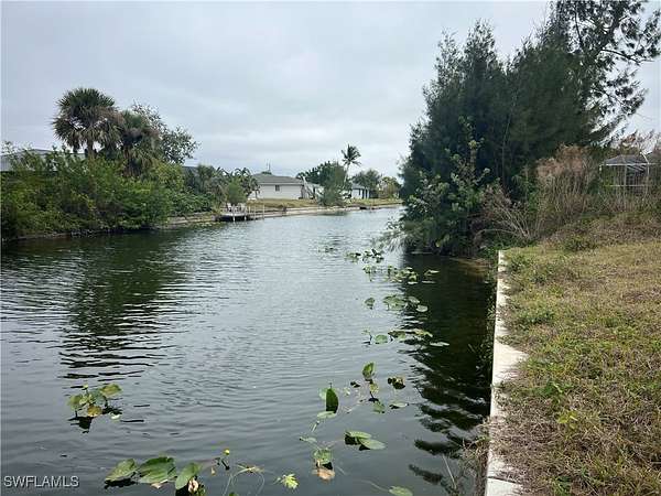 0.23 Acres of Residential Land for Sale in Cape Coral, Florida