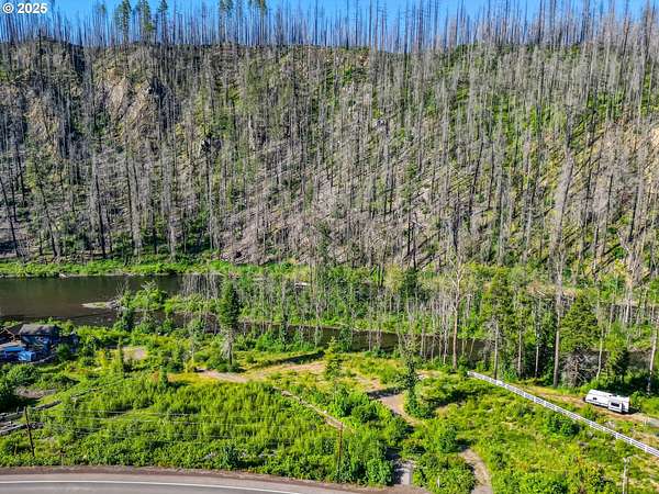 1.15 Acres of Residential Land for Sale in Vida, Oregon
