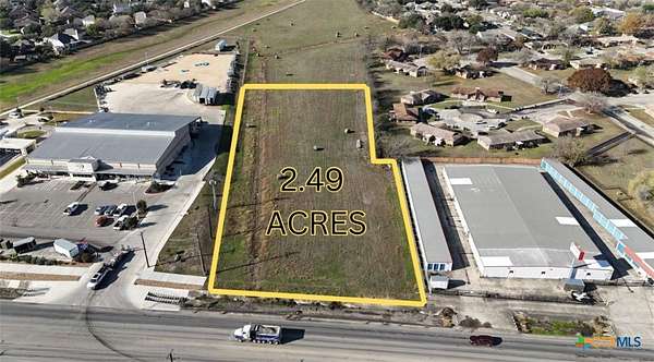 2.5 Acres of Mixed-Use Land for Sale in New Braunfels, Texas