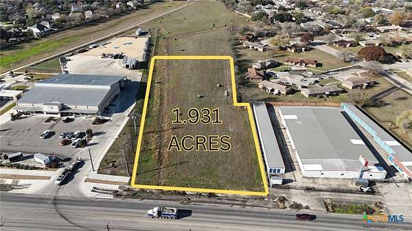 2 Acres of Mixed-Use Land for Sale in New Braunfels, Texas