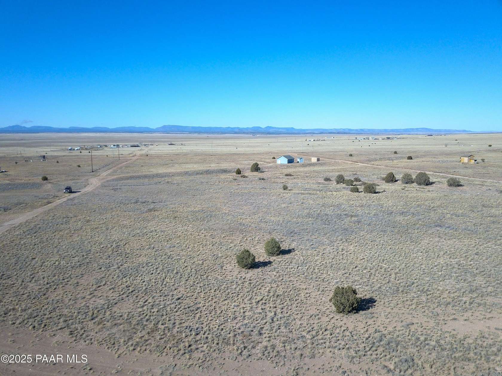 10.5 Acres of Land for Sale in Paulden, Arizona