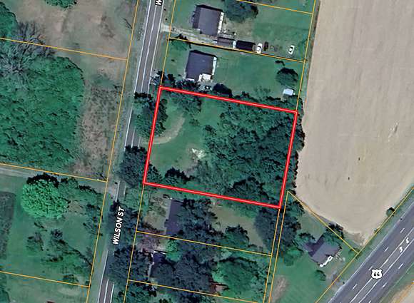 0.82 Acres of Land for Sale in Plymouth, North Carolina