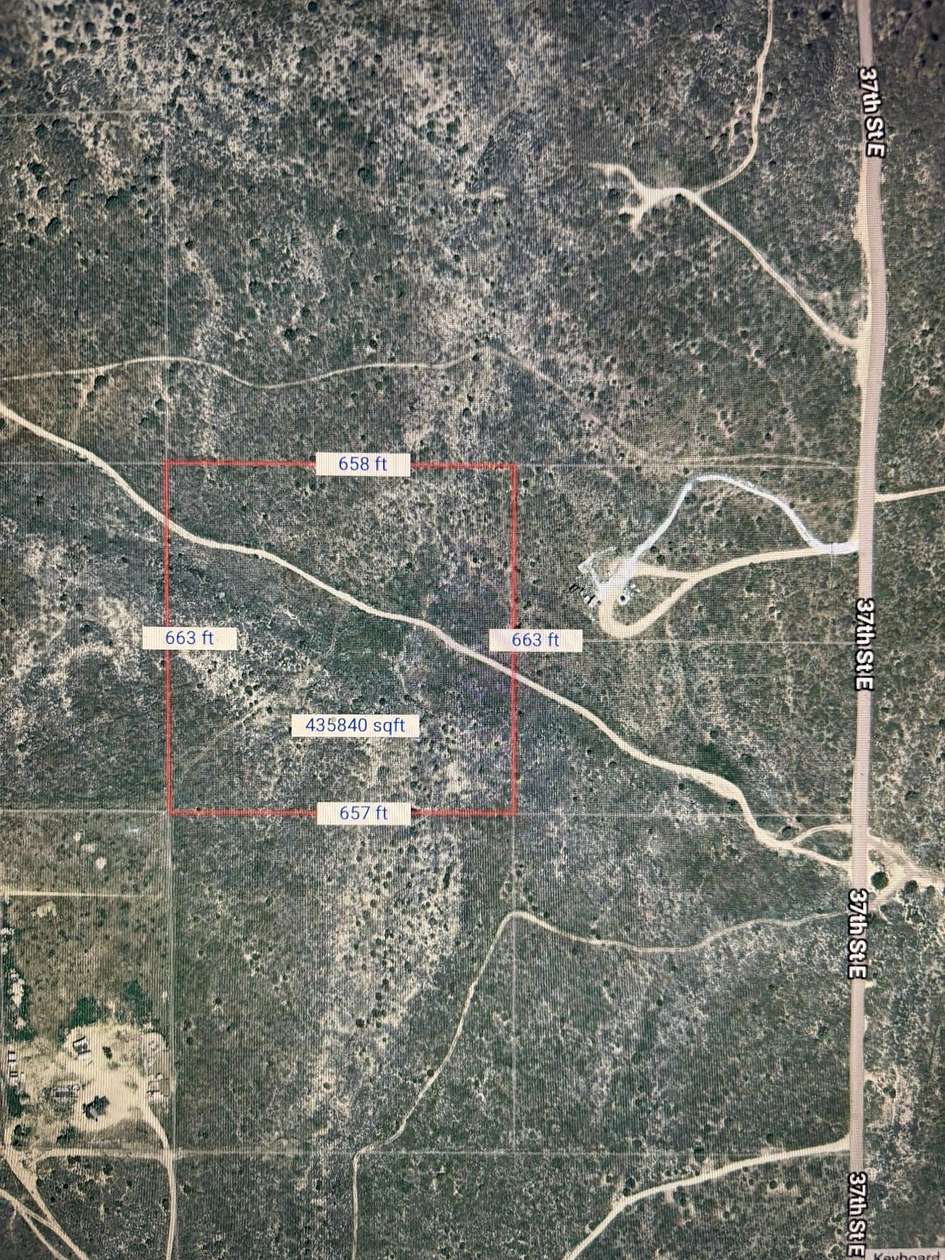 10 Acres of Land for Sale in Palmdale, California