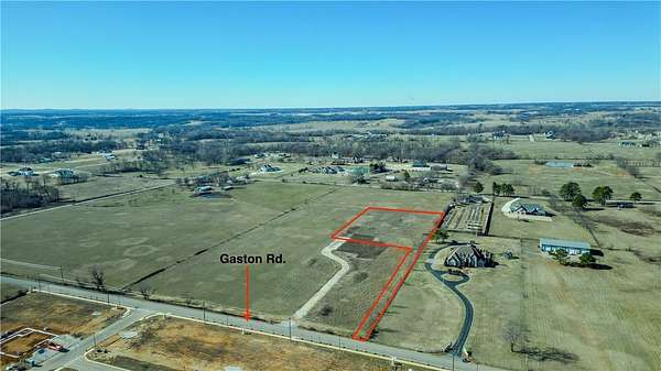 2.44 Acres of Residential Land for Sale in Bentonville, Arkansas