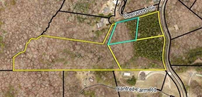 11.4 Acres of Land for Sale in Dahlonega, Georgia