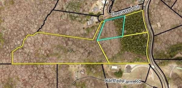 11.4 Acres of Land for Sale in Dahlonega, Georgia