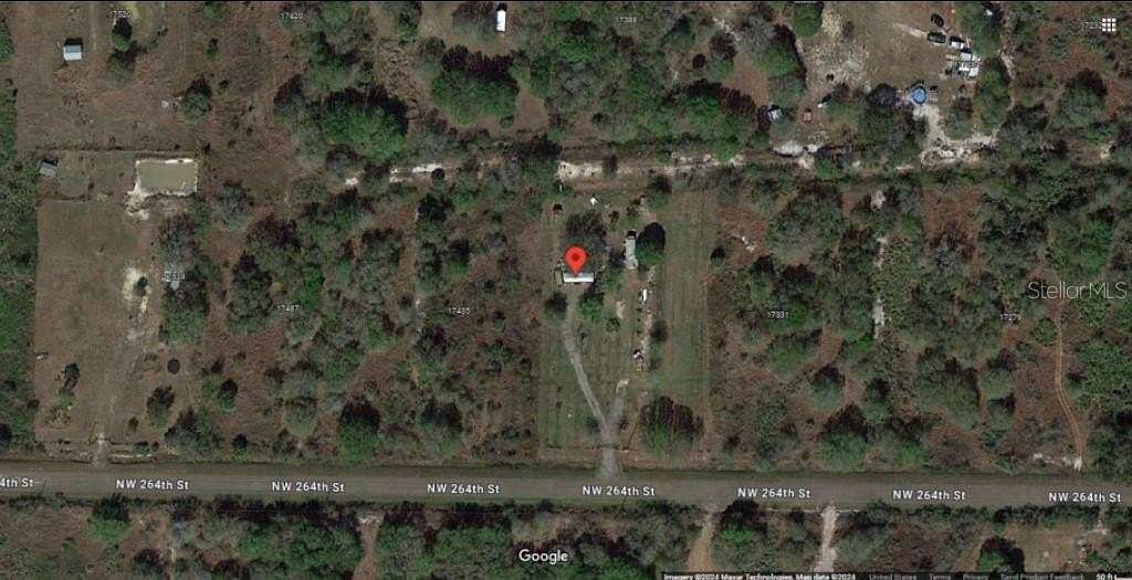 1.25 Acres of Residential Land for Sale in Okeechobee, Florida