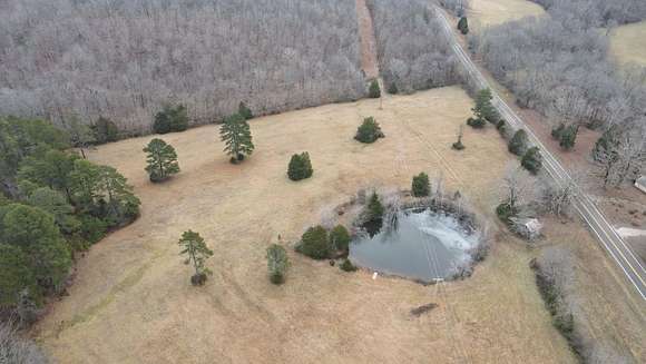 115 Acres of Land with Home for Sale in Lowndes, Missouri