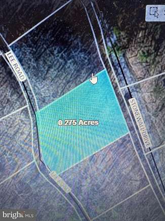 0.28 Acres of Residential Land for Sale in Basye, Virginia