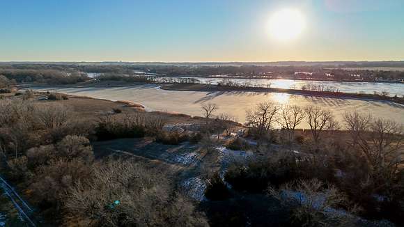 290.92 Acres of Land for Sale in Central City, Nebraska