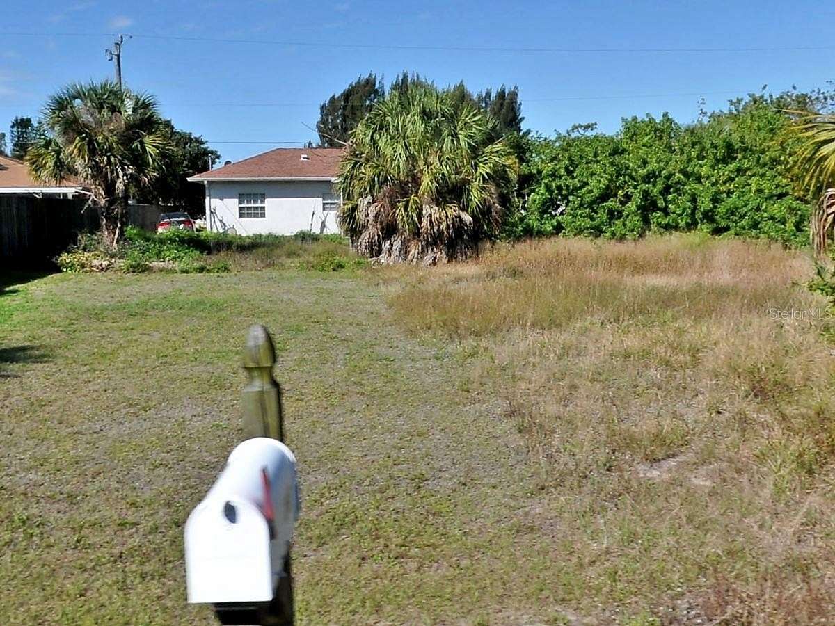 0.17 Acres of Land for Sale in North Port, Florida