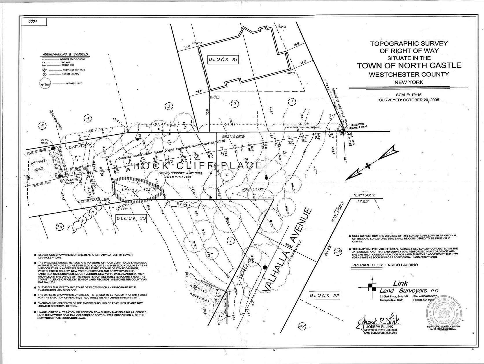 0.33 Acres of Mixed-Use Land for Sale in White Plains, New York