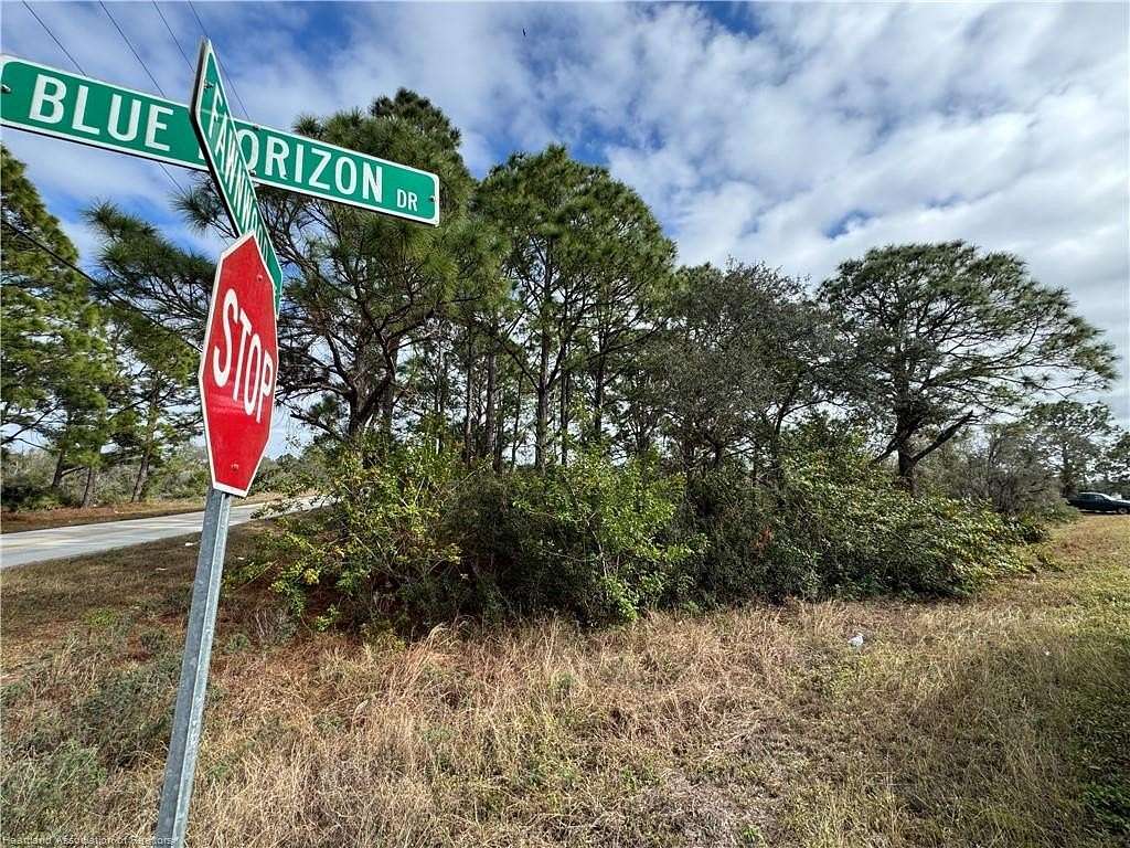 0.25 Acres of Residential Land for Sale in Lake Placid, Florida