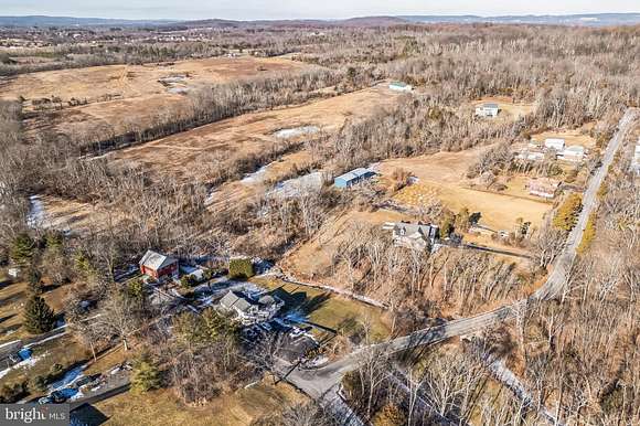 12.4 Acres of Land with Home for Sale in Schwenksville, Pennsylvania