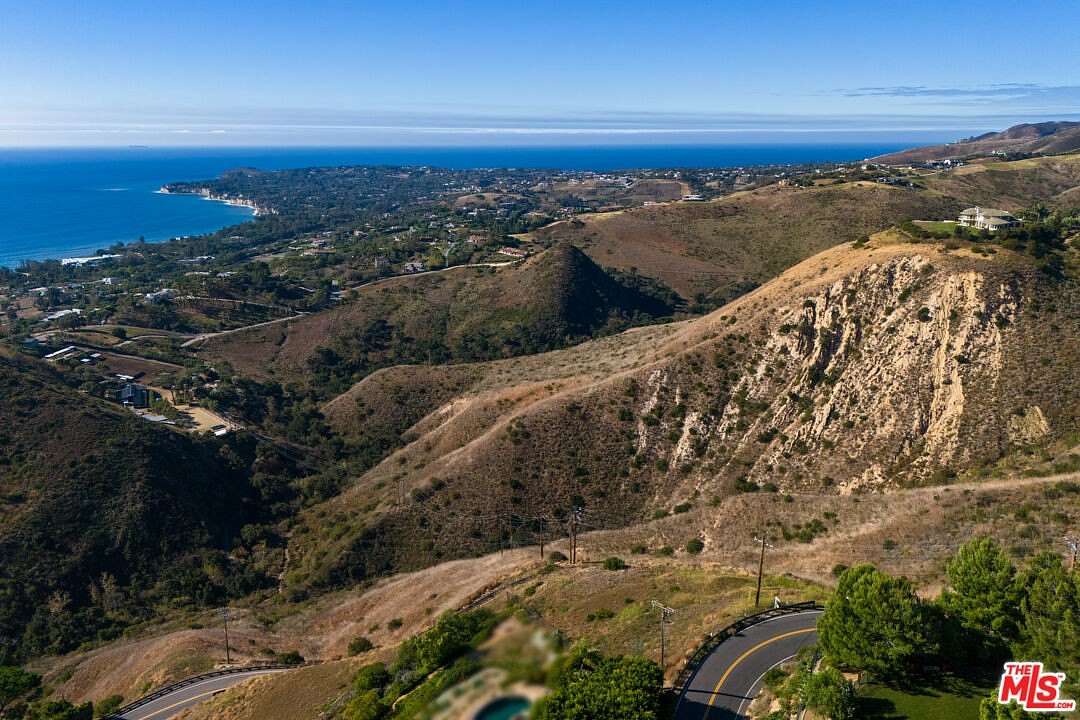 3 Acres of Residential Land for Sale in Malibu, California