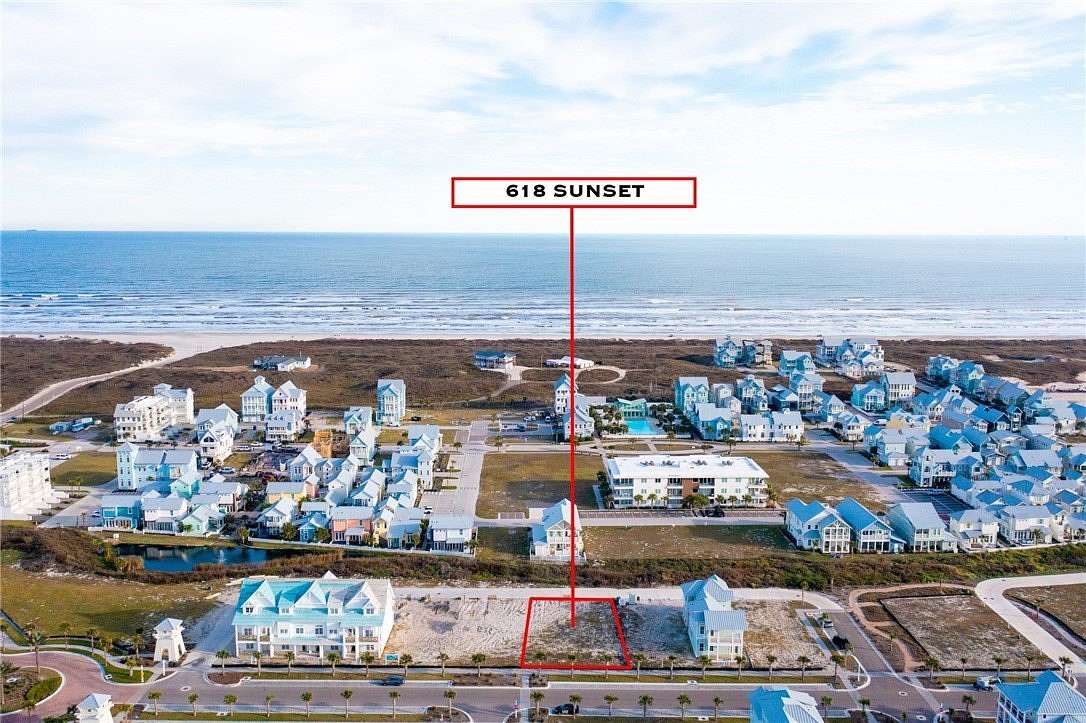 0.11 Acres of Residential Land for Sale in Port Aransas, Texas