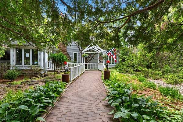 4.49 Acres of Improved Commercial Land for Sale in Ephraim, Wisconsin