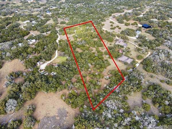 6 Acres of Residential Land for Sale in New Braunfels, Texas