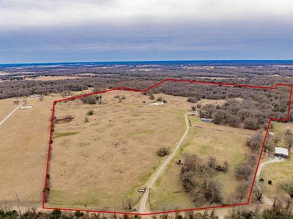 62.52 Acres of Agricultural Land for Sale in Terrell, Texas