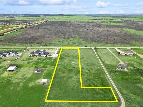 1.965 Acres of Residential Land for Sale in Denton, Texas