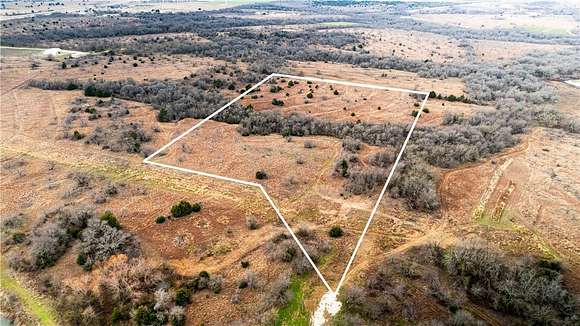 11.2 Acres of Land for Sale in Hubbard, Texas