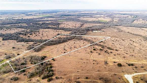 11 Acres of Land for Sale in Hubbard, Texas