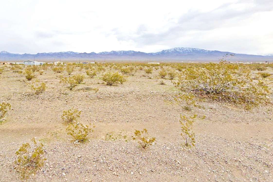 0.12 Acres of Residential Land for Sale in Pahrump, Nevada